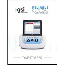 TympStar Pro Tympanometer Brochure