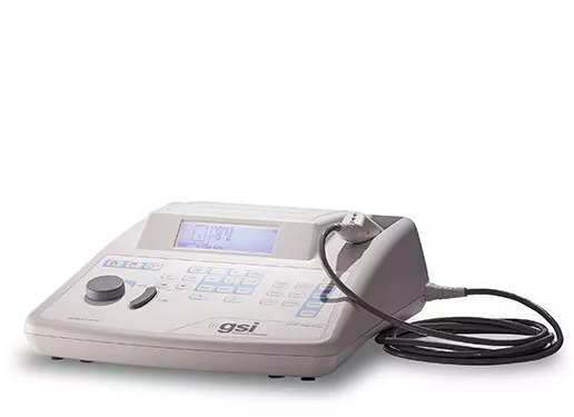 GSI 39 Audiometer Tympanometer