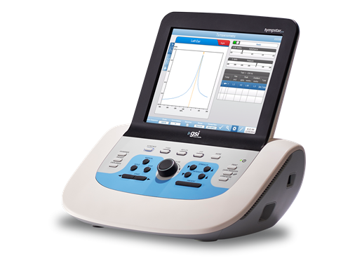 TympStar Pro Clinical Tympanometer