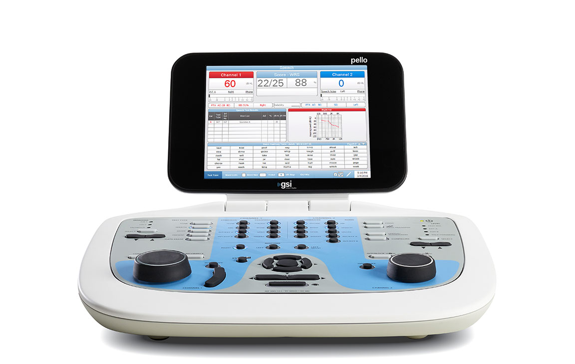 Mid-Level Audiometer