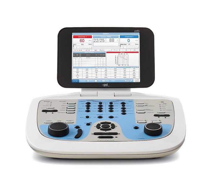 Pello Diagnostic Audiometer