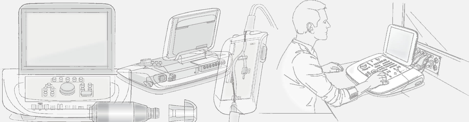 Grason-Stadler Audiometer Tympanometer Designs