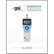 GSI Allegro Brochure