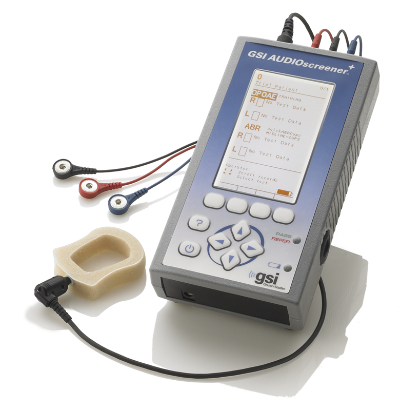 GSI AUDIOscreener Accessories 2