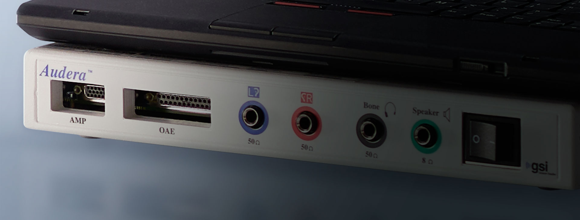 GSI Audera Generating High Quality Data