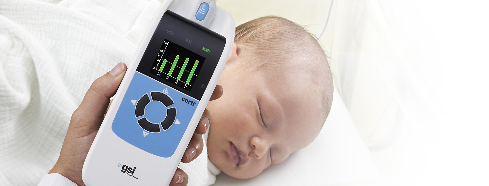 GSI Corti When Speed Matters