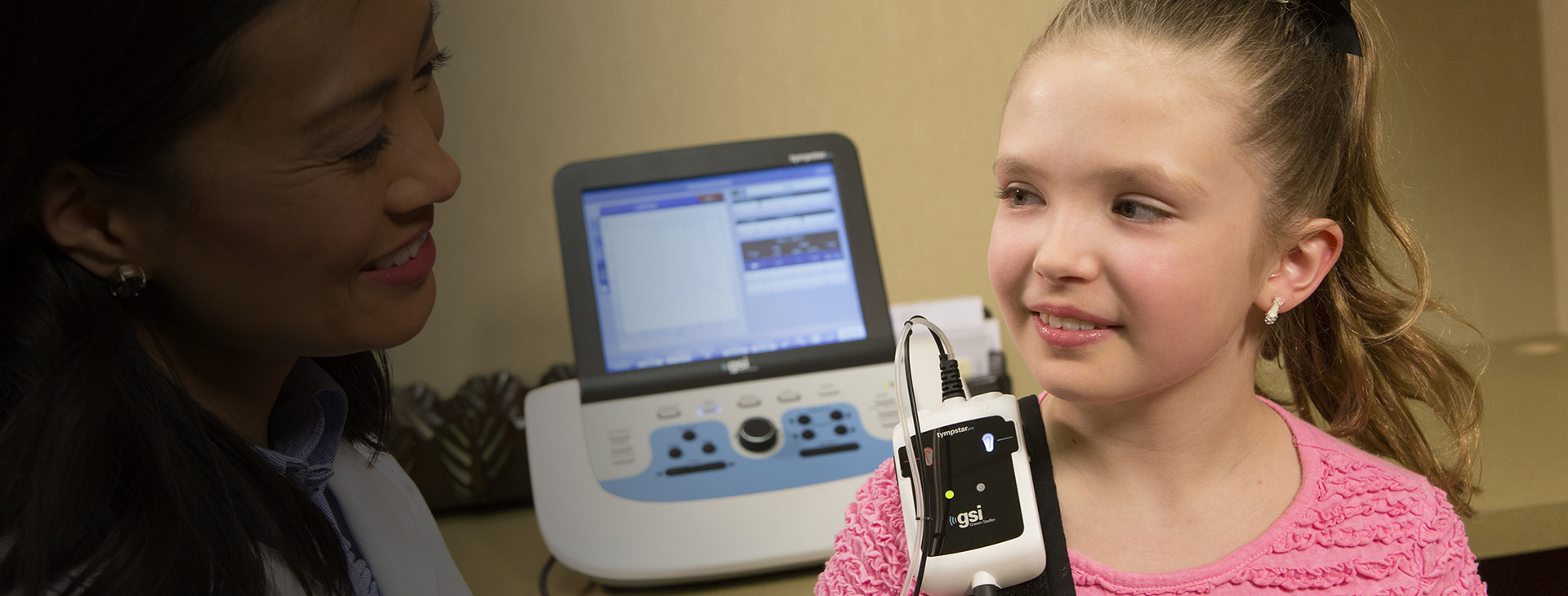 TympStar Pro Spend Your Time on the Patient